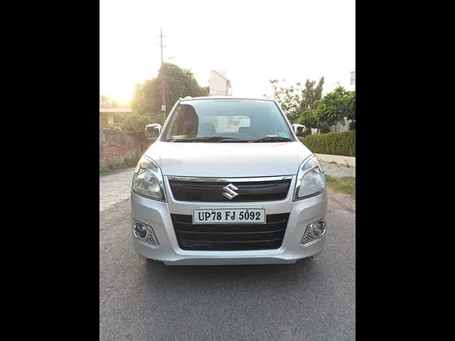 Used 2018 Maruti Suzuki Wagon R in Kanpur