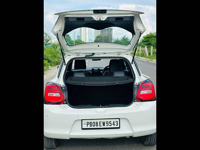 Used Maruti Suzuki Swift [2021-2024] VXi [2021-2023] in Delhi