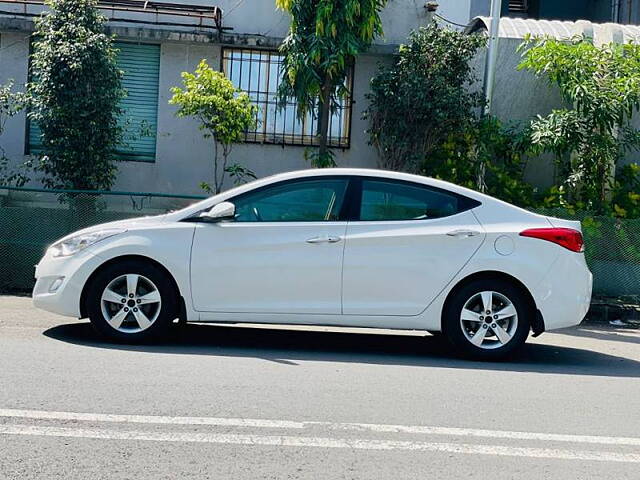 Used Hyundai Elantra [2012-2015] 1.6 SX AT in Surat