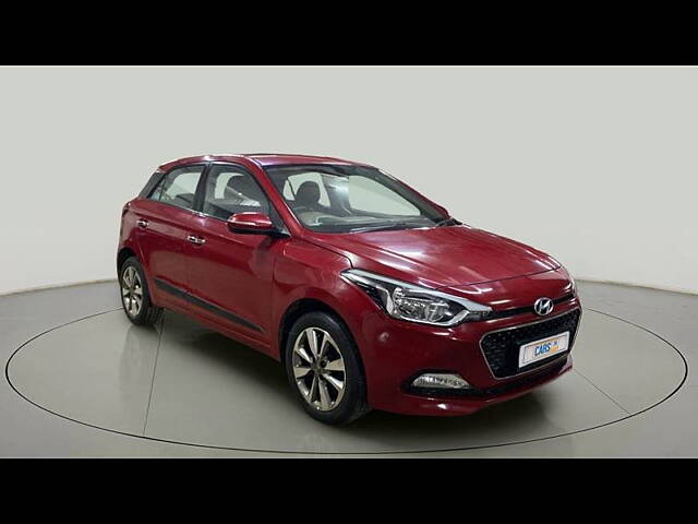 Used 2014 Hyundai Elite i20 in Mumbai