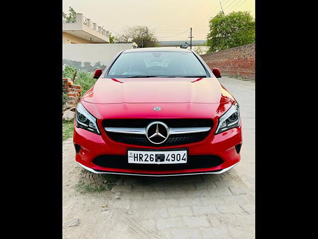 Used 2018 Mercedes-Benz CLA in Faridabad