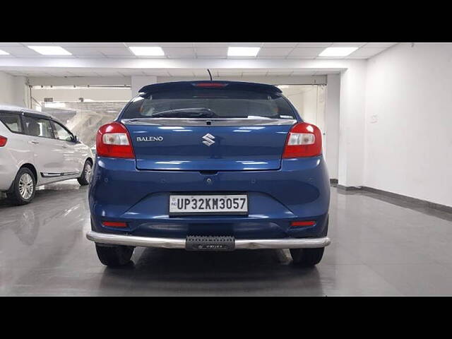 Used Maruti Suzuki Baleno [2015-2019] Delta 1.3 in Lucknow