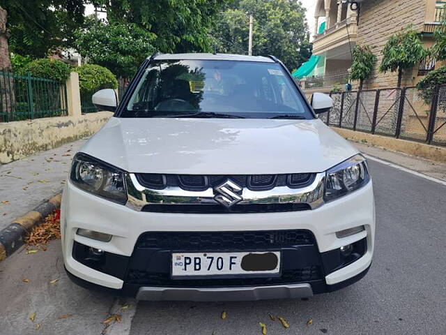 Used Maruti Suzuki Vitara Brezza [2016-2020] VDi in Jalandhar