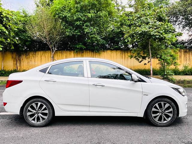 Used Hyundai Verna [2015-2017] 1.6 VTVT SX (O) in Delhi