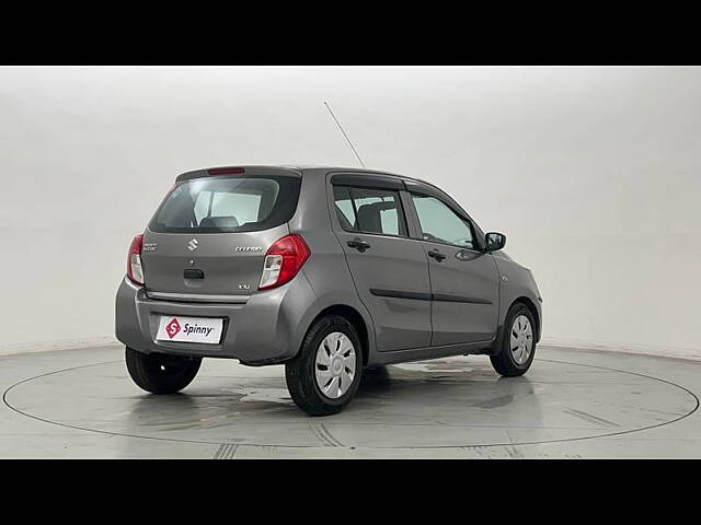 Used Maruti Suzuki Celerio [2014-2017] VXi CNG in Ghaziabad