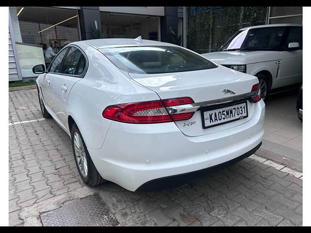 Used Jaguar XF [2013-2016] 2.2 Diesel in Bangalore