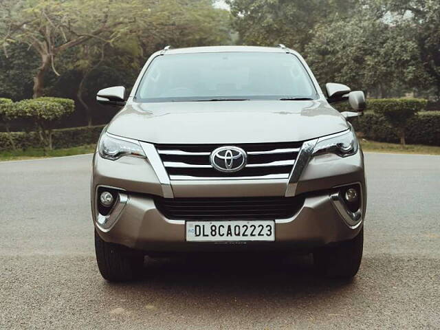 Used Toyota Fortuner [2016-2021] 2.8 4x2 MT [2016-2020] in Delhi