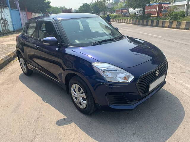 Used Maruti Suzuki Swift [2014-2018] VXi [2014-2017] in Navi Mumbai