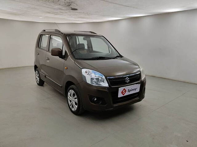 Used Maruti Suzuki Wagon R 1.0 [2014-2019] VXI in Indore