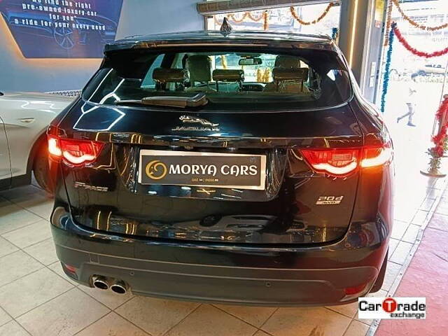 Used Jaguar F-Pace [2016-2021] Prestige in Pune