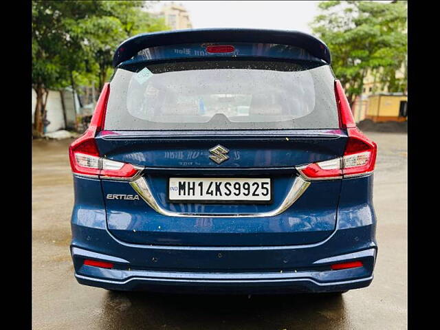 Used Maruti Suzuki Ertiga VXi (O) CNG [2022-2023] in Mumbai