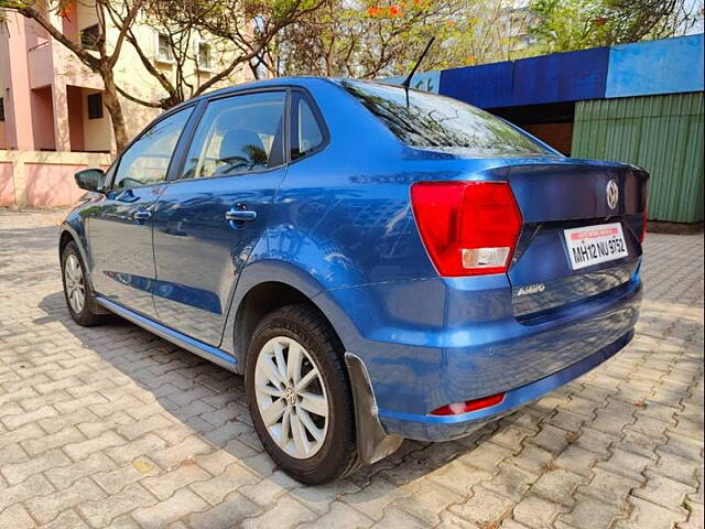 Used Volkswagen Ameo Highline1.2L (P) [2016-2018] in Pune