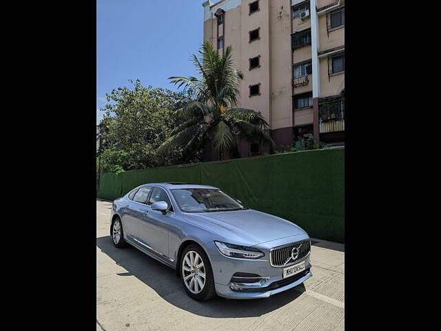 Used Volvo S90 [2016-2021] Inscription D4 [2016-2020] in Mumbai