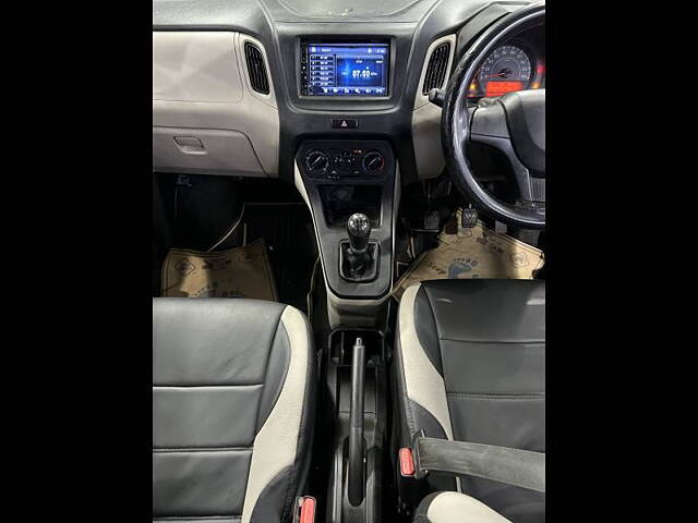 Used Maruti Suzuki Wagon R 1.0 [2014-2019] LXI CNG (O) in Pune