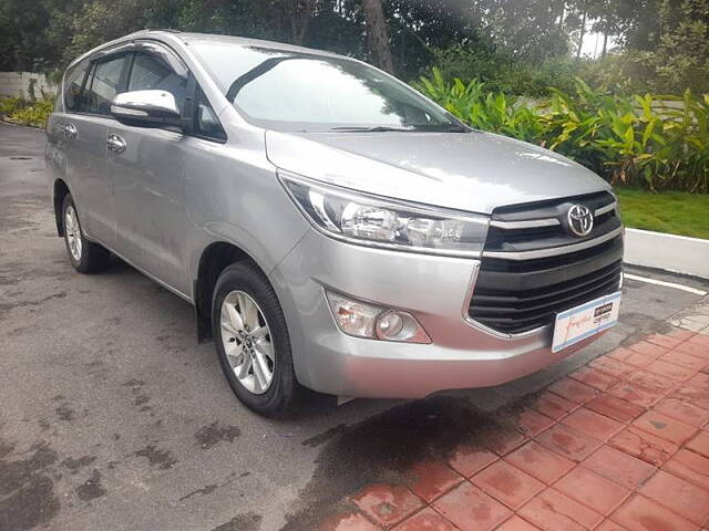 Used 2017 Toyota Innova Crysta in Bangalore