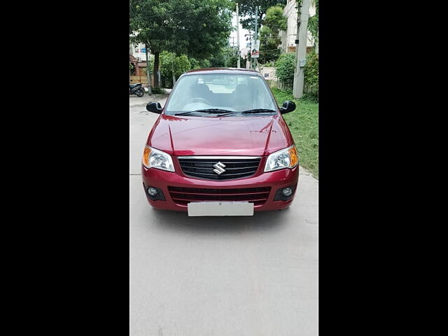 Used 2012 Maruti Suzuki Alto in Hyderabad