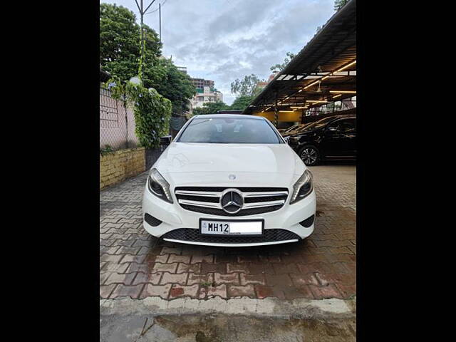 Used Mercedes-Benz A-Class [2013-2015] A 180 CDI Style in Pune