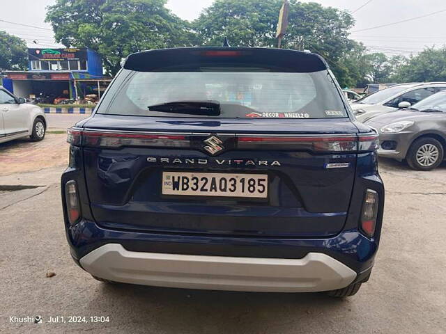 Used Maruti Suzuki Grand Vitara Alpha Smart Hybrid in Kolkata