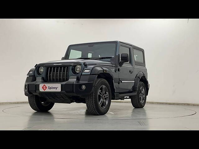 Used 2022 Mahindra Thar in Hyderabad