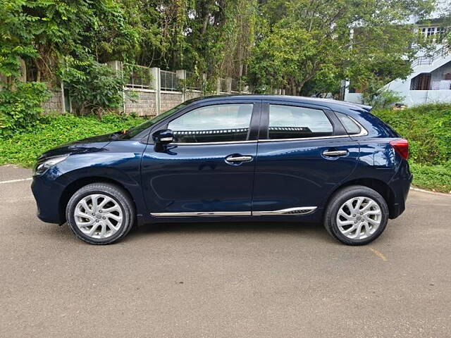 Used Maruti Suzuki Baleno Zeta MT [2022-2023] in Mysore