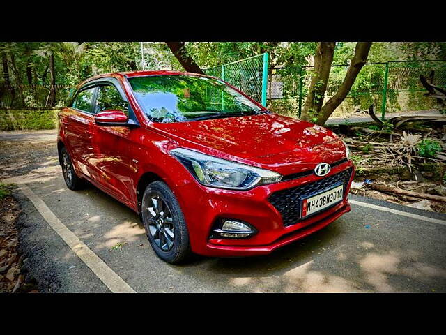 Used Hyundai Elite i20 [2019-2020] Asta 1.2 (O) CVT [2019-2020] in Mumbai