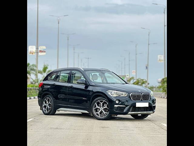 Used BMW X1 [2016-2020] xDrive20d xLine in Surat