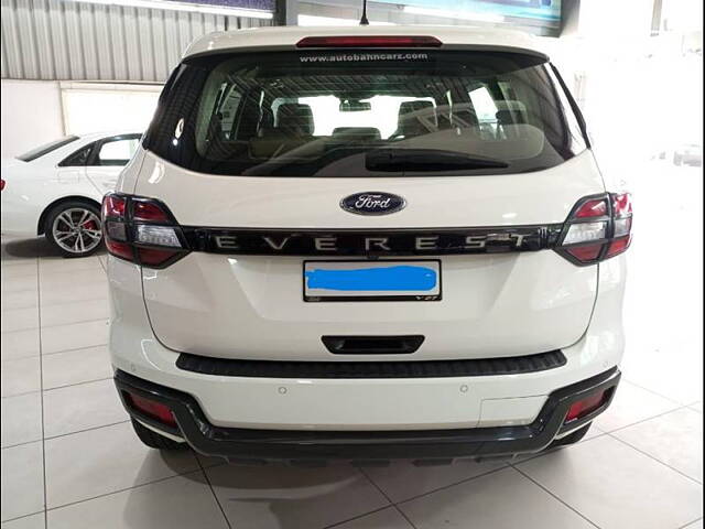 Used Ford Endeavour [2016-2019] Titanium 3.2 4x4 AT in Bangalore