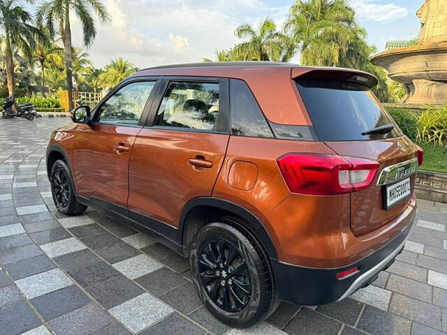 Used Maruti Suzuki Vitara Brezza [2020-2022] ZXi in Thane