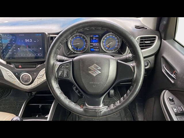 Used Maruti Suzuki Baleno [2015-2019] Zeta 1.2 in Hyderabad