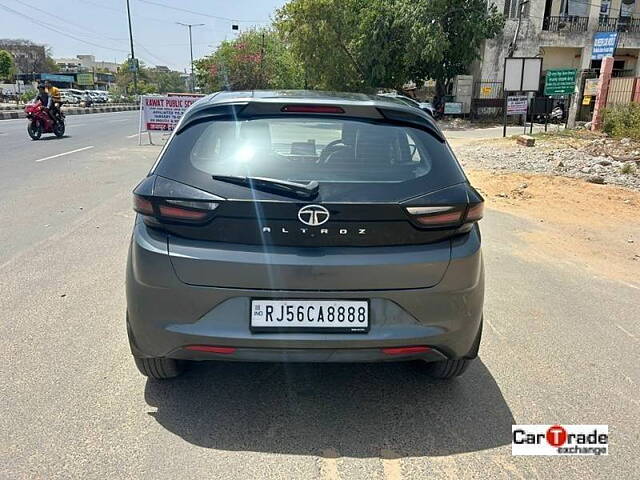 Used Tata Altroz XZ Diesel [2020-2023] in Jaipur