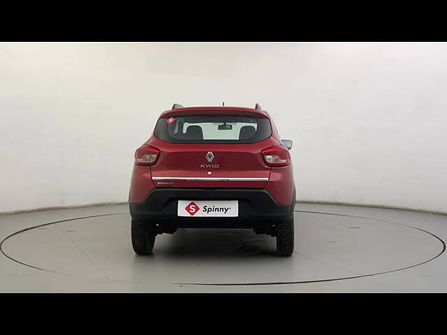 Used Renault Kwid [2015-2019] RXT [2015-2019] in Ahmedabad