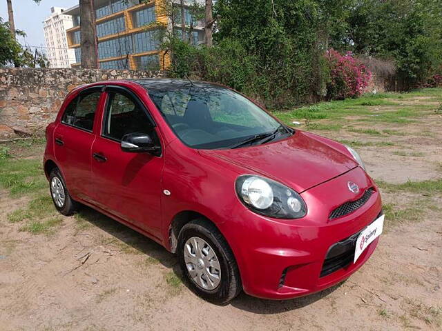 Used Nissan Micra Active XL in Jaipur