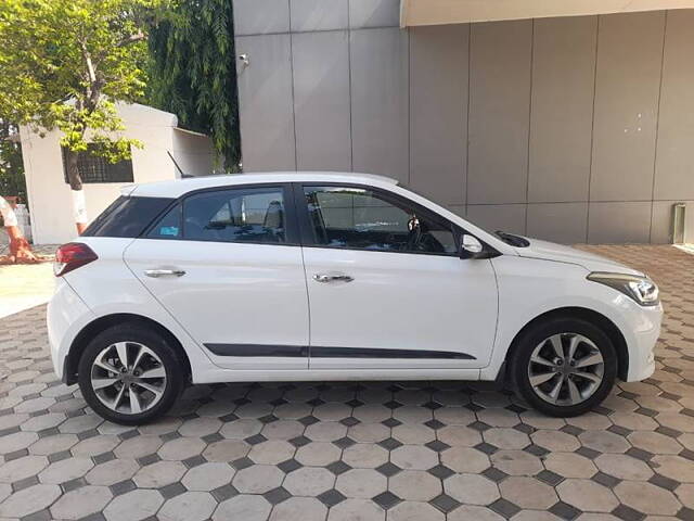 Used Hyundai Elite i20 [2018-2019] Asta 1.4 (O) CRDi in Nashik