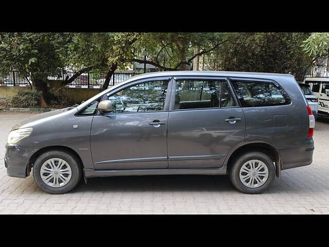 Used Toyota Innova [2012-2013] 2.5 GX 7 STR BS-IV in Delhi