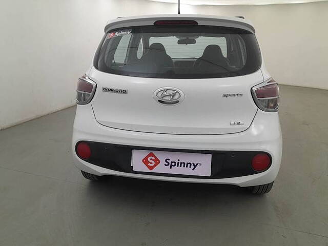 Used Hyundai Grand i10 Sportz 1.2 Kappa VTVT in Indore