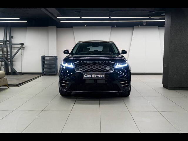 Range rover deals velar second hand