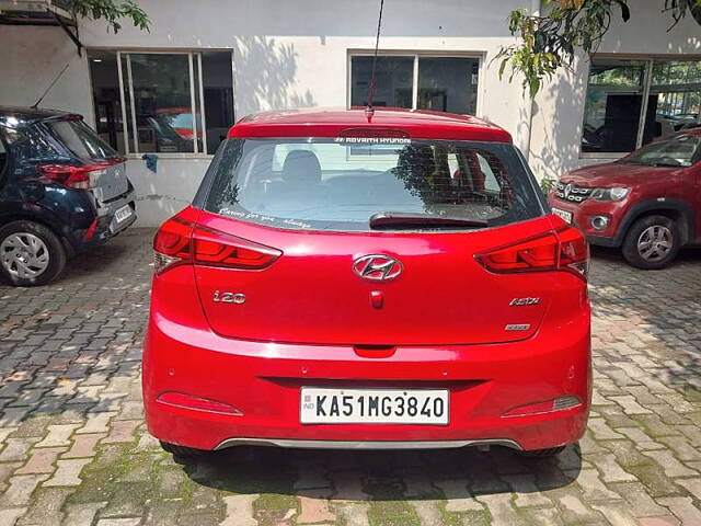 Used Hyundai Elite i20 [2017-2018] Asta 1.2 in Bangalore