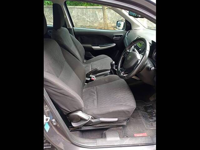 Used Maruti Suzuki Baleno [2015-2019] Zeta 1.2 in Mumbai