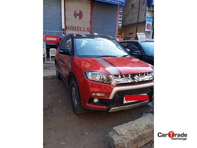 Used Maruti Suzuki Vitara Brezza [2016-2020] ZDi Plus in Patna