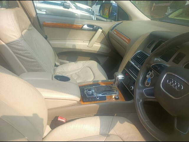 Used Audi Q7 [2010 - 2015] 4.2 TDI quattro in Kanpur