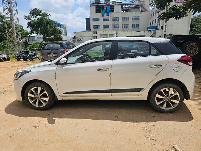 Used Hyundai Elite i20 [2017-2018] Asta 1.2 in Bangalore