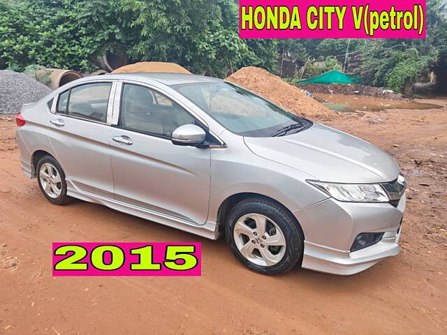 Used 2015 Honda City in Bhubaneswar