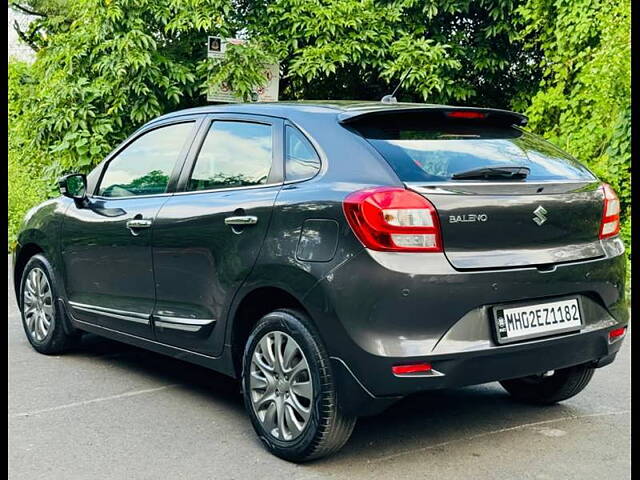 Used Maruti Suzuki Baleno [2019-2022] Alpha Automatic in Mumbai