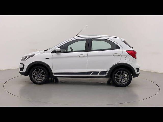 Used Ford Freestyle Titanium 1.2 Ti-VCT in Bangalore