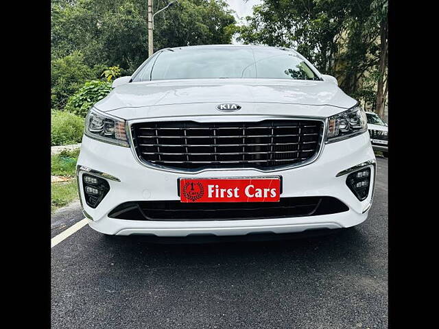 Used Kia Carnival [2020-2023] Prestige 7 STR in Bangalore