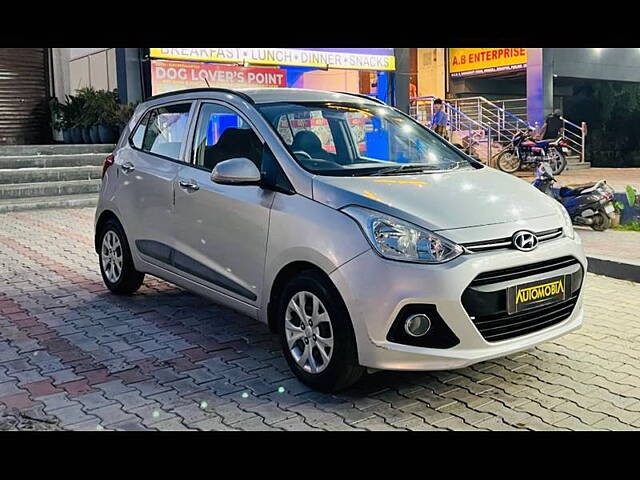 Used Hyundai Grand i10 [2013-2017] Sports Edition 1.2L Kappa VTVT in Chandigarh