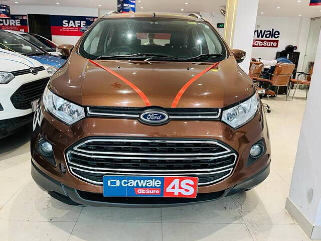 Used 2016 Ford Ecosport in Kanpur