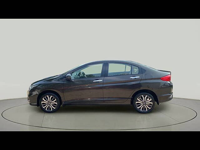 Used Honda City 4th Generation VX CVT Petrol [2017-2019] in Lucknow