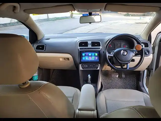 Used Volkswagen Vento [2014-2015] Highline Diesel in Lucknow