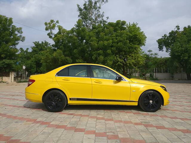 Used Mercedes-Benz C-Class [2010-2011] 250 Avantgarde in Ahmedabad